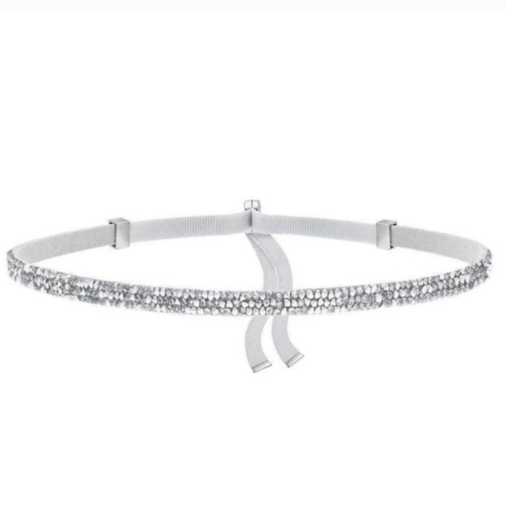 Swarovski crystal dustchoker!